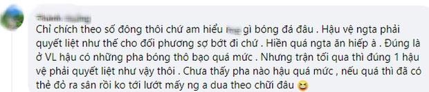 Cộng đồng mạng ngược chiều bênh Đoàn Văn Hậu-2