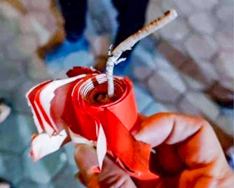 Tình tiết bất ngờ vụ cháy nổ trong tiệm sửa xe ở Hà Nội-2