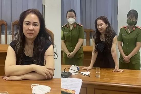 Vụ án bà Nguyễn Phương Hằng đang được xử lý ra sao?