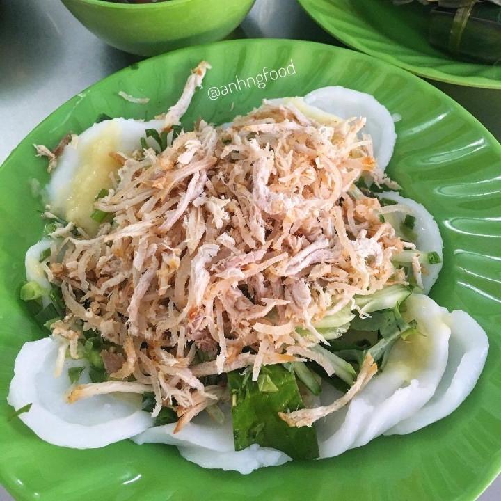 Đến Bình Dương nhất định phải thử đặc sản bánh bèo bì thơm lừng-1