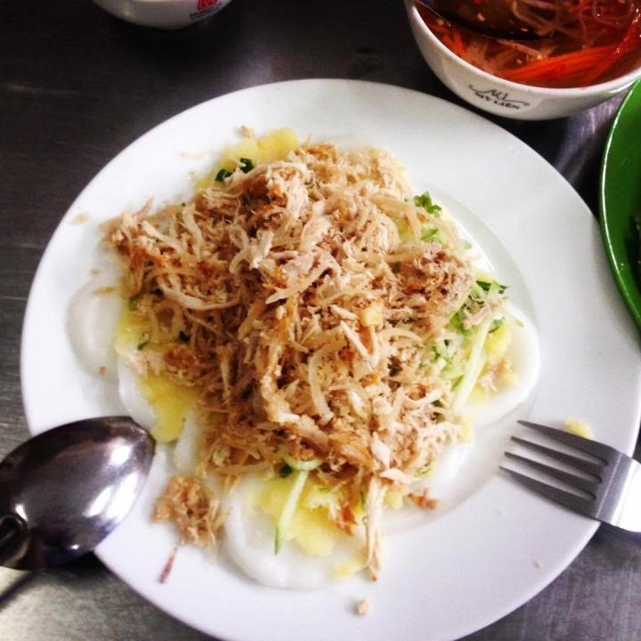 Đến Bình Dương nhất định phải thử đặc sản bánh bèo bì thơm lừng-4