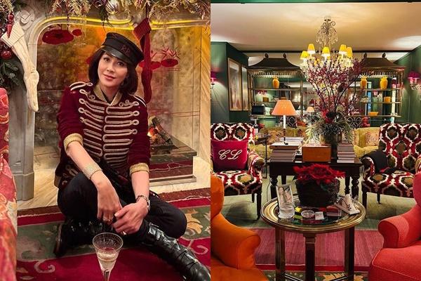 Mỹ nhân Anh Hùng Xạ Điêu U60 vẫn rạng rỡ nhờ bí kíp thần thánh-6