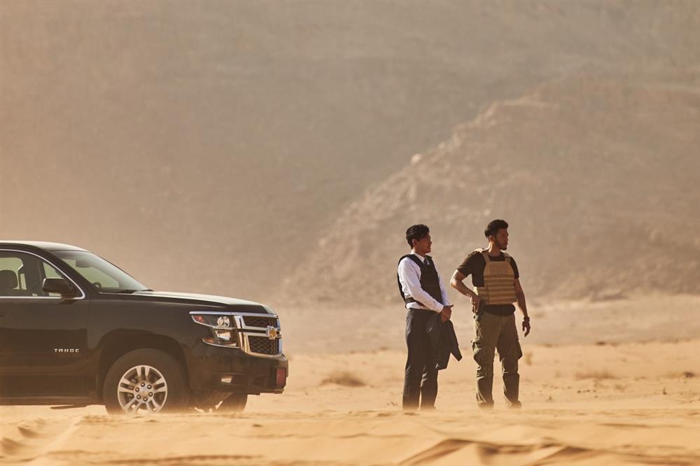 Quá trình quay phim căng thẳng của Hyun Bin-4