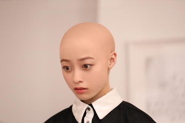 Thực hư chuyện mỹ nữ ngàn năm có một cạo trọc đầu đóng phim-4