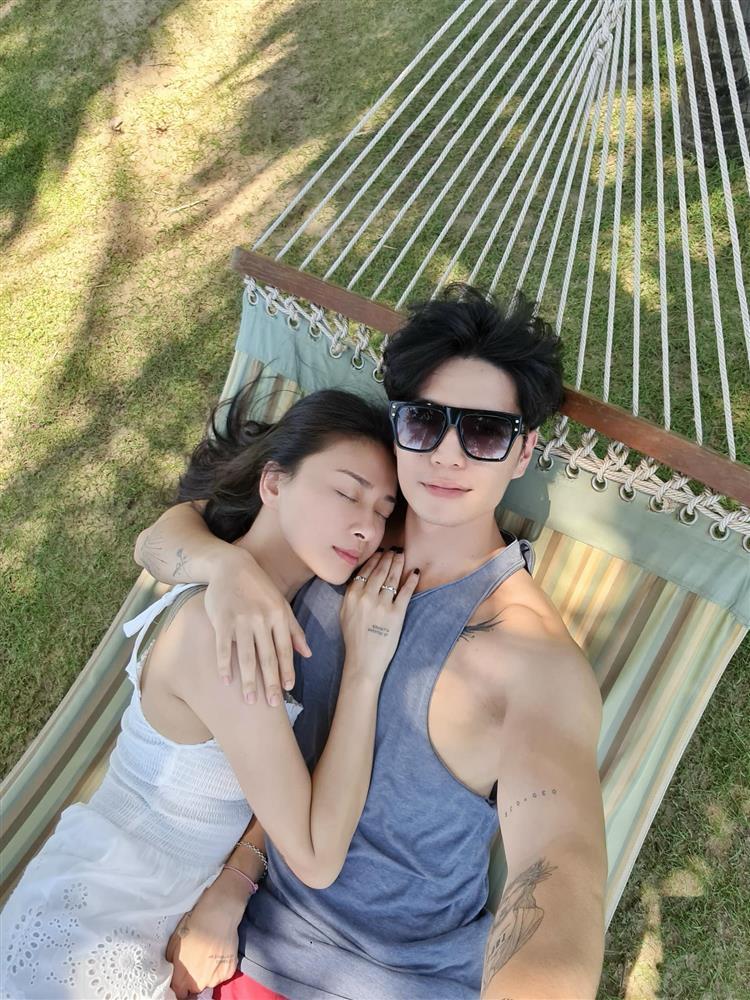 Huy Trần nói gì về việc sinh con với Ngô Thanh Vân?-2