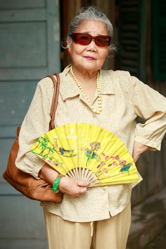 Mẹ chồng nàng dâu Dù Gió Có Thổi chặt chém nhau khi hội ngộ sau 13 năm-9