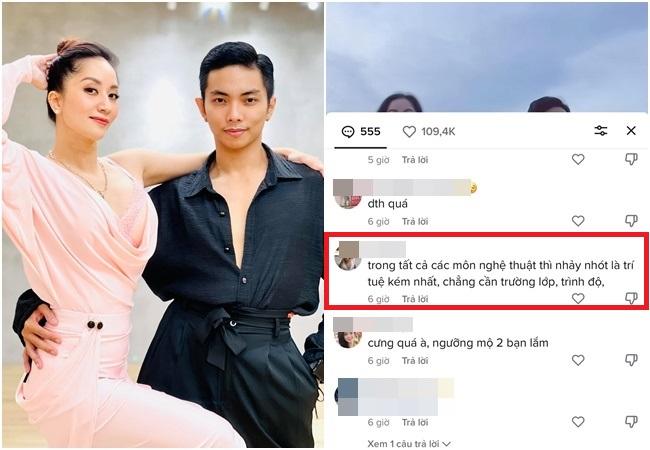 Phan Hiển bức xúc khi nghề nhảy bị chê trí tuệ kém, không trình độ-1