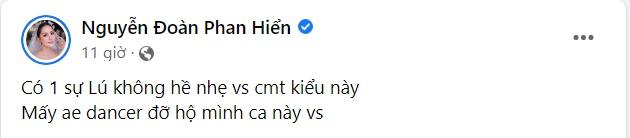 Phan Hiển bức xúc khi nghề nhảy bị chê trí tuệ kém, không trình độ-2