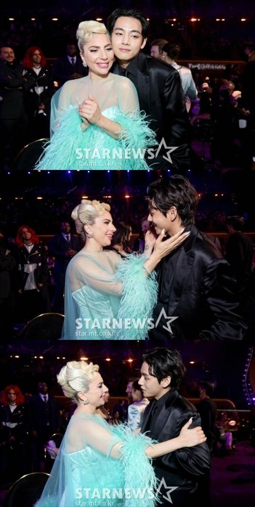 Màn tán tỉnh Olivia Rodrigo của V (BTS) là khoảnh khắc đỉnh nhất năm-3