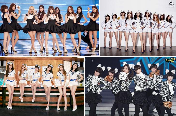 Thời trang xa xỉ và thần tượng Kpop thế hệ mới-2