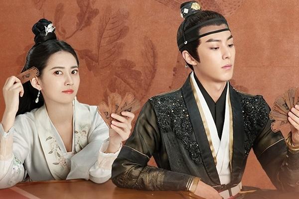 8 phim Hoa ngữ thống trị hot search 2022: một siêu phẩm gây sốc vì bét bảng-6