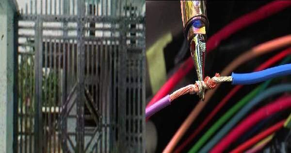 Nối dây điện vào cổng nhà nhằm sát hại người tình-2