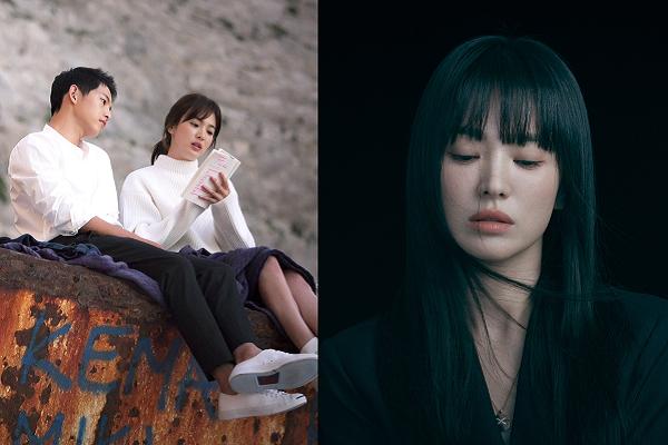 Bạn diễn The Glory dùng hết sức để tát Song Hye Kyo đến sưng mặt-4