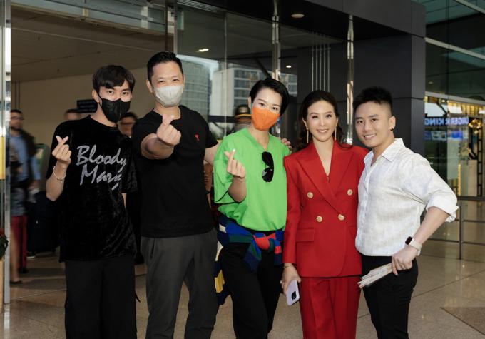 Hồ Hạnh Nhi kỷ niệm đám cưới đồng-2