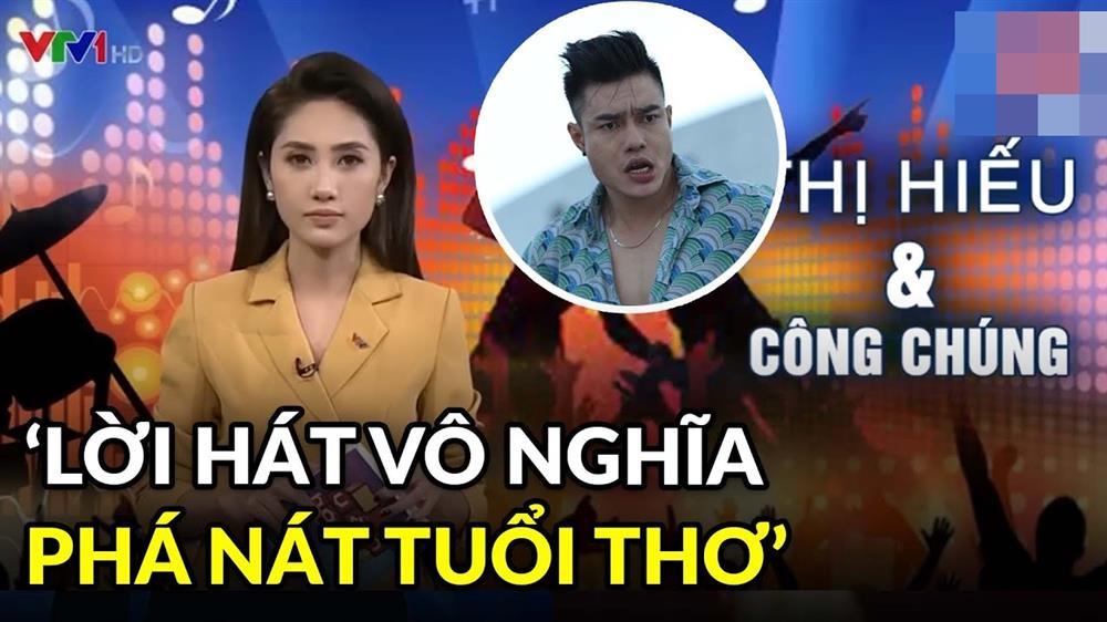 Các sao Việt bị VTV điểm danh nhạc rác trong năm 2022-7