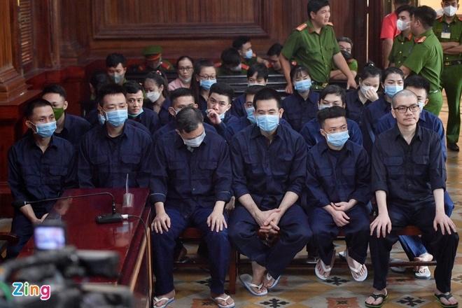 Cựu chủ tịch Alibaba Nguyễn Thái Luyện lĩnh án tù chung thân-2