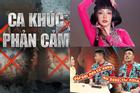 Các sao Việt bị VTV điểm danh 'nhạc rác' trong năm 2022