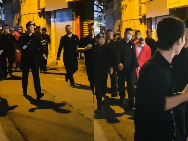 Vệ sĩ tháp tùng ca sĩ: Binz - Sơn Tùng tranh cãi, Mỹ Tâm điểm 10-2