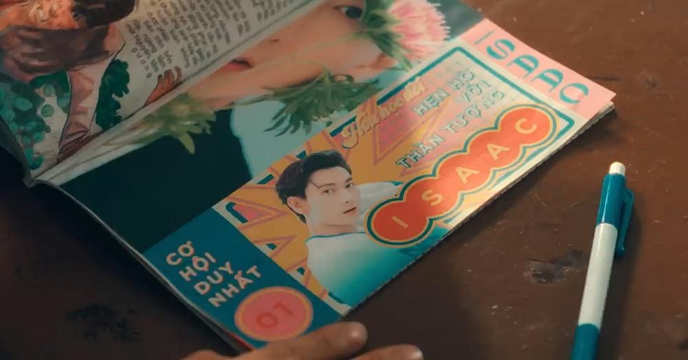 Hoàng Yến Chibi thú nhận thần tượng Isaac-2