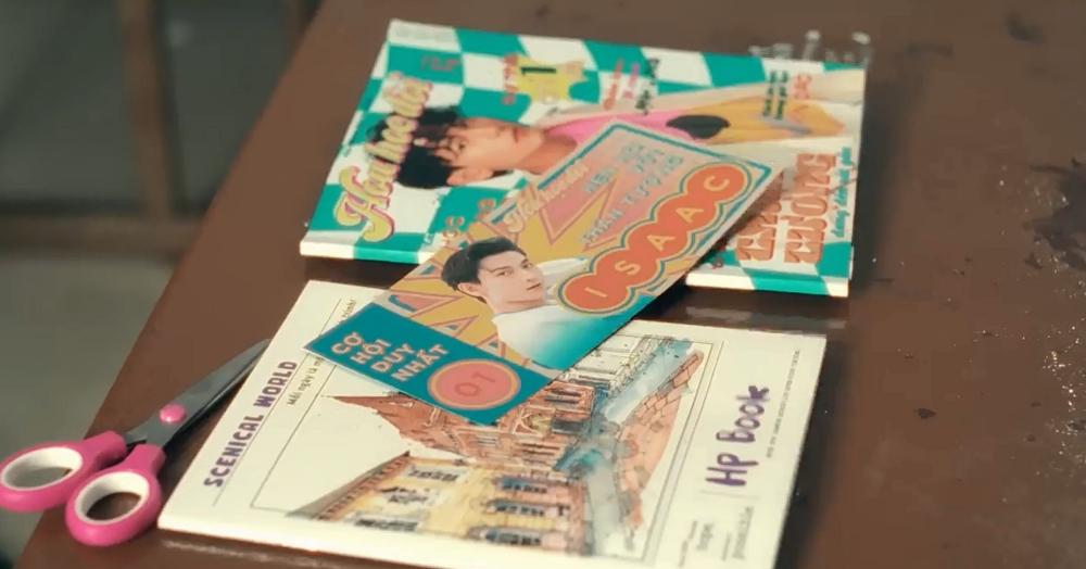 Hoàng Yến Chibi thú nhận thần tượng Isaac-3