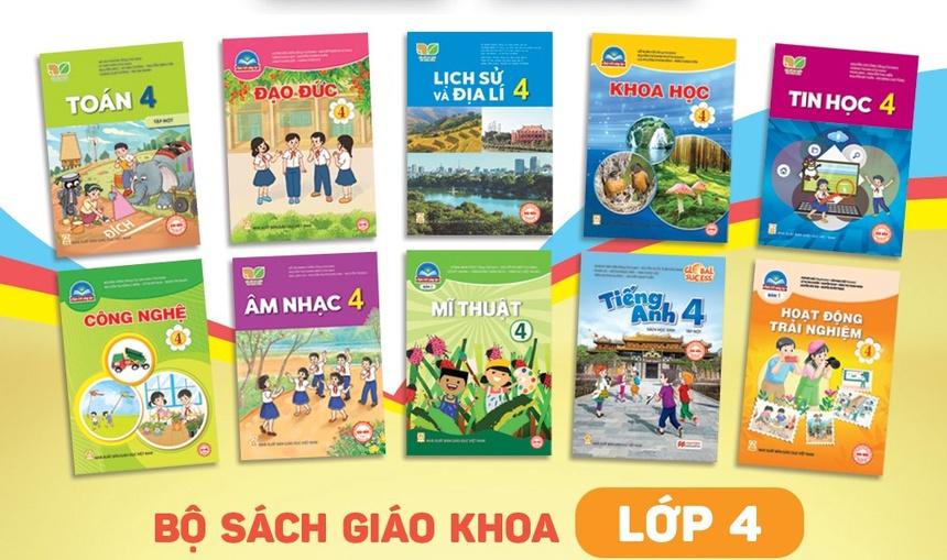 Đề nghị xem xét dấu hiệu lợi ích nhóm giữa Bộ GD&ĐT và NXB Giáo dục-2