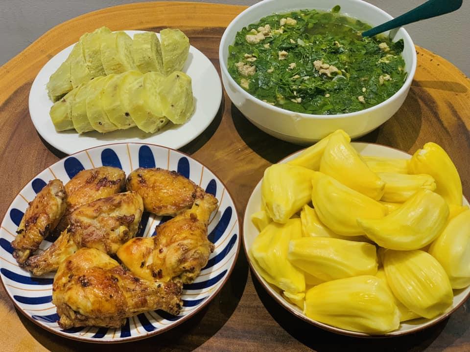 Mẹ trẻ 9x với loạt mâm cơm ngon mướt mắt cho mùa đông-3