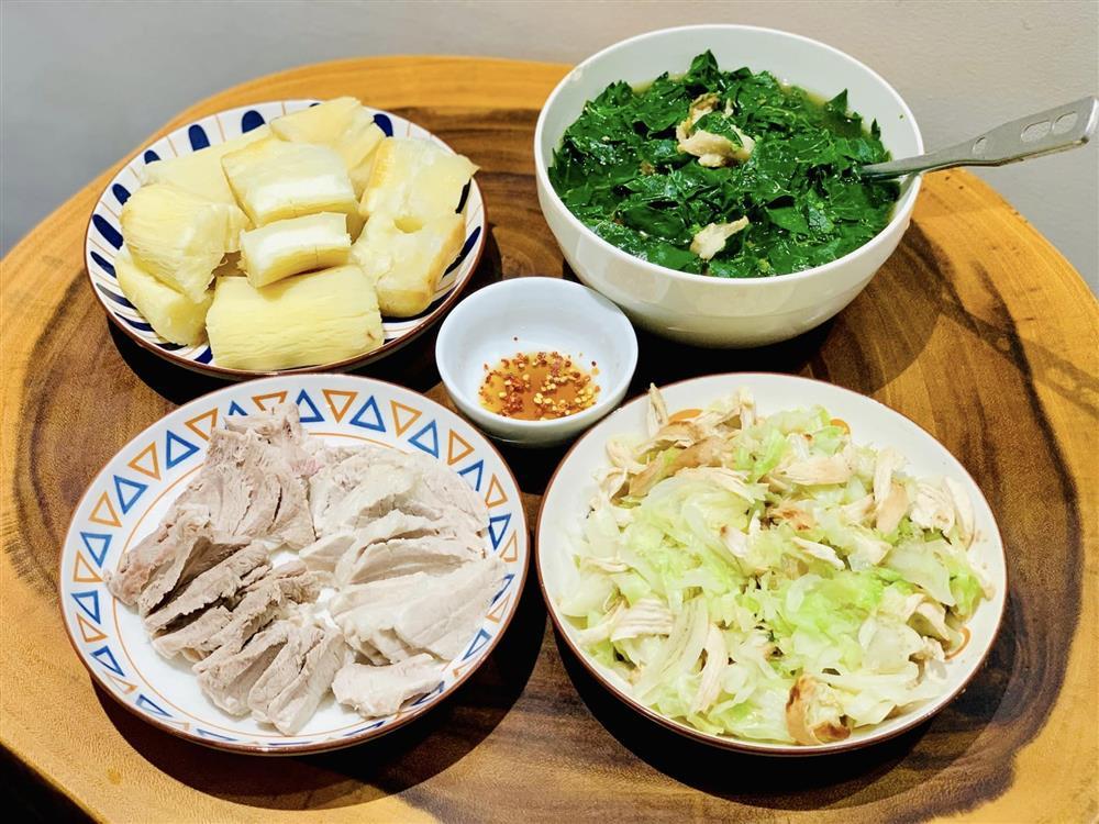 Mẹ trẻ 9x với loạt mâm cơm ngon mướt mắt cho mùa đông-8