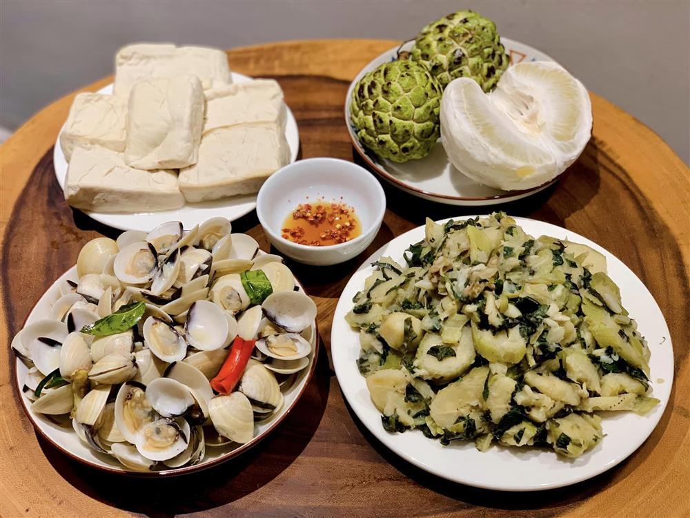 Mẹ trẻ 9x với loạt mâm cơm ngon mướt mắt cho mùa đông-9