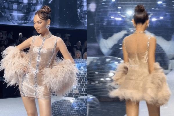 Mẹ Thùy Tiên bị chê cưa sừng làm nghé sau khi con thành Hoa hậu-12