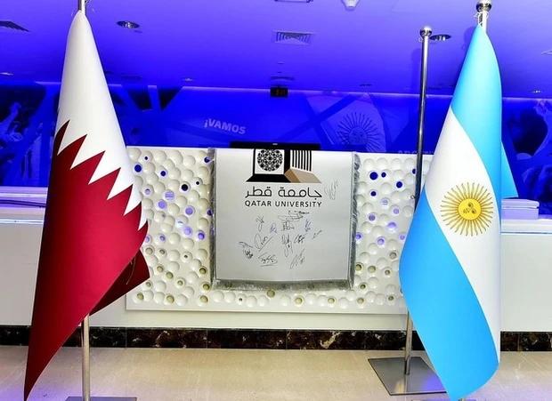 Phòng ngủ của Messi tại Qatar biến thành bảo tàng-2
