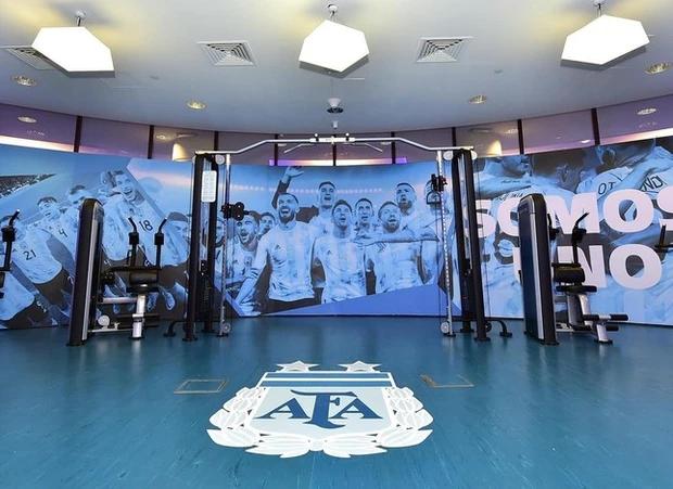 Phòng ngủ của Messi tại Qatar biến thành bảo tàng-3