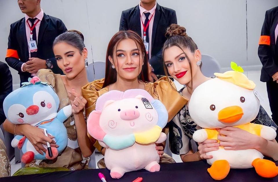 Người đẹp Brazil sau 2 tháng đăng quang Miss Grand International-8