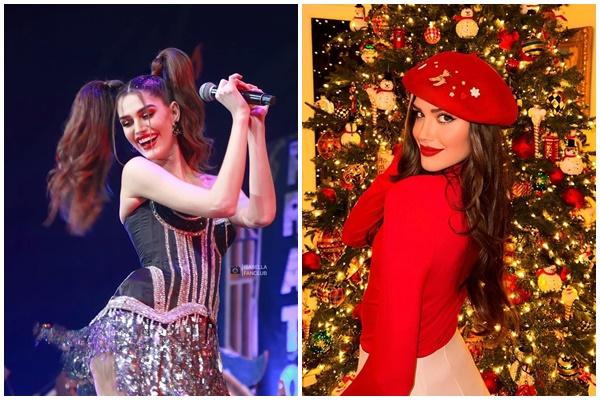 Chuyện gì đang xảy ra với Hoa hậu Hòa bình Thái Lan?-9