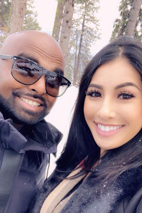 Hoa hậu Jennifer Phạm khoe ảnh cưới của em gái-3