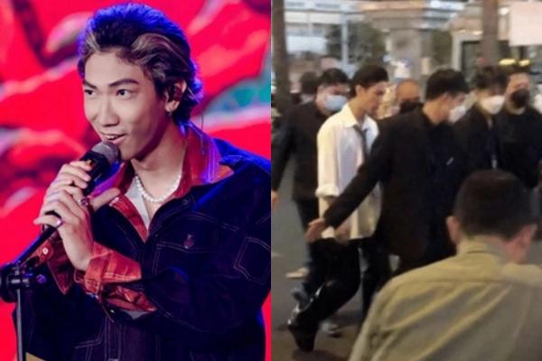 Rapper GONZO dạo này thế nào?-7