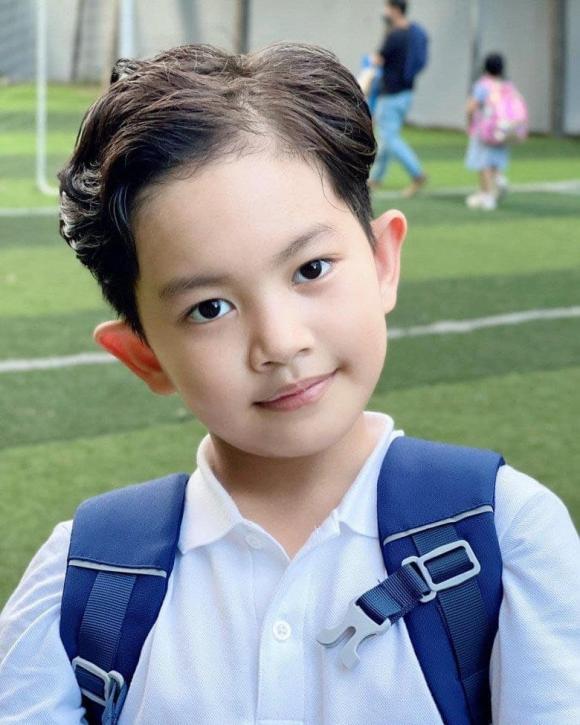 Khánh Thi - Phan Hiển bớt cãi nhau chỉ vì một câu nói của quý tử-4