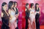Top 3 Hoa hậu Việt Nam 2022 nhỏ xíu như học sinh cấp 3 đi show