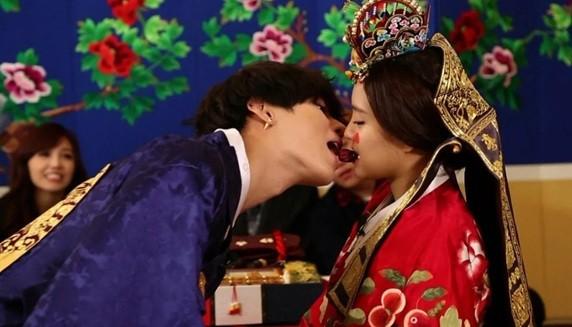 Những phong tục đám cưới kỳ lạ nhất hành tinh-2