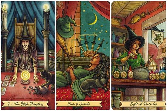 Bói bài Tarot hàng ngày - thứ Bảy 31/12/2022: Vận hạn trót lọt