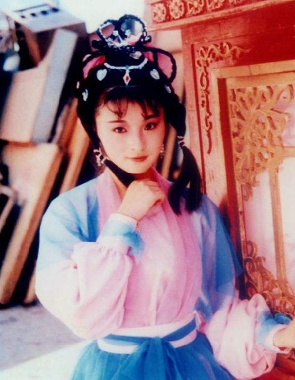 Mỹ nhân đẹp nhất truyện Kim Dung nhưng chưa từng xuất hiện trên phim-3