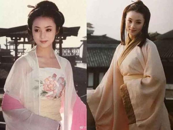 Mỹ nhân đẹp nhất truyện Kim Dung nhưng chưa từng xuất hiện trên phim-5