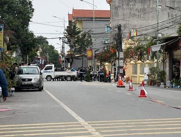 Đột nhập ăn trộm, rồi giết 2 vợ chồng giáo viên ở Bắc Ninh-2