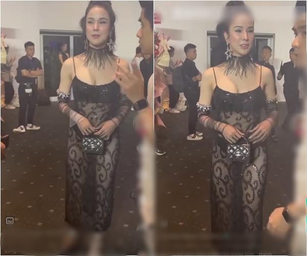 Diệp Lâm Anh đối mặt Quỳnh Thư, ai hơn ai qua cam thường?-6