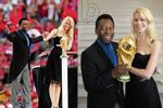 Pele qua đời: Người phụ nữ đặc biệt bày tỏ thương tiếc