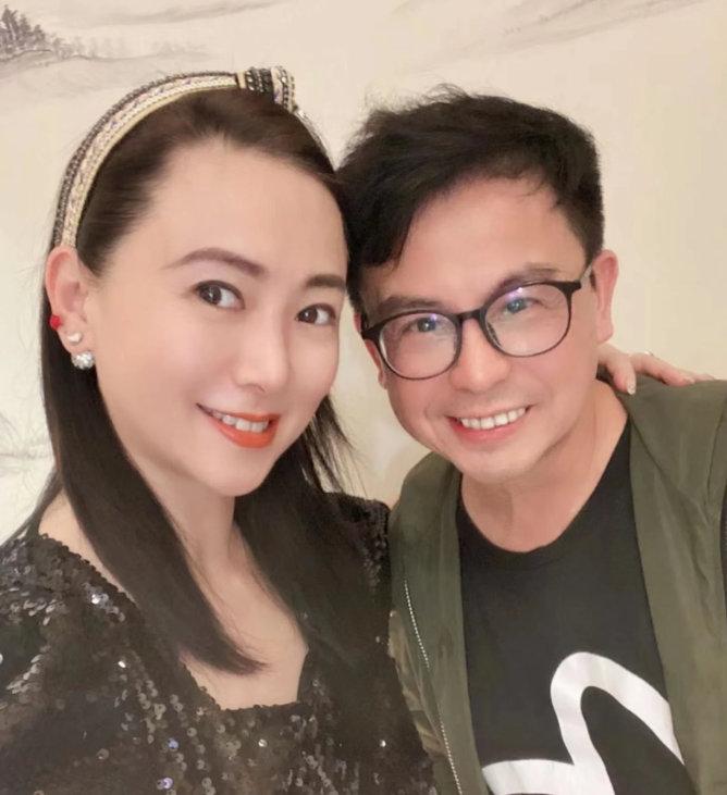 Ôn Bích Hà và Ông Hồng chụp chung: Số phận Đát Kỷ ra sao?-6