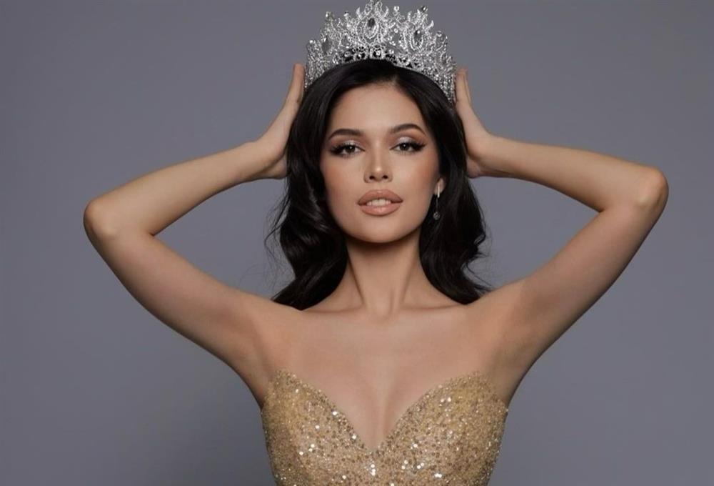 Hoa hậu Kazakhstan bỏ thi Miss Universe-1