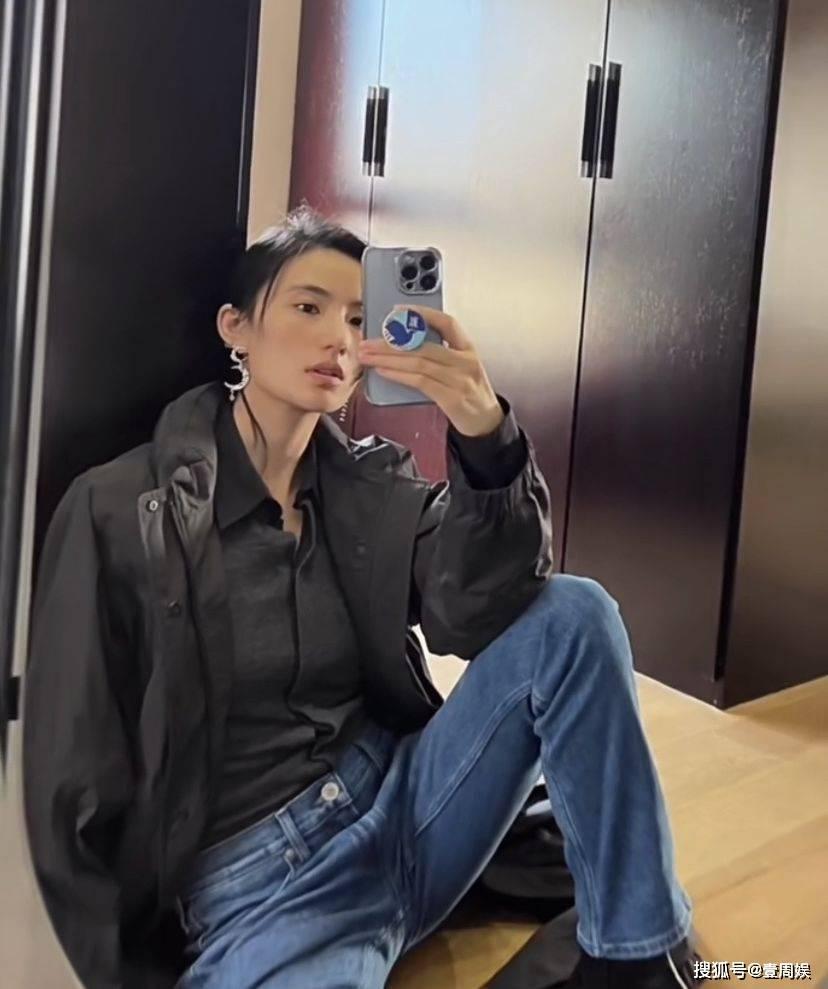 Vợ hoa hậu kém 19 tuổi của Lý Á Bằng thất nghiệp-1