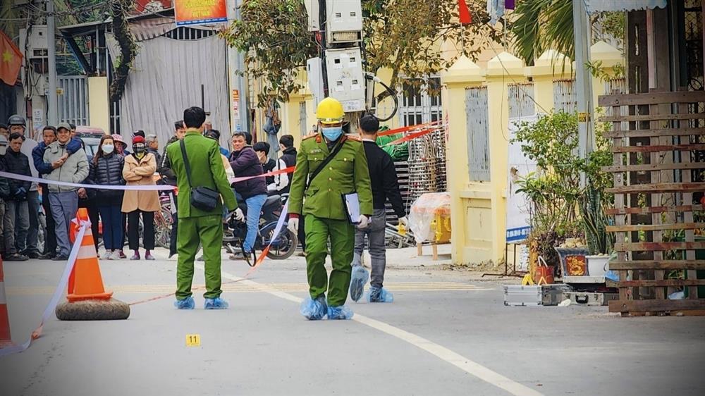 Tình tiết mới vụ tên trộm đâm vợ chồng giáo viên ở Bắc Ninh-1