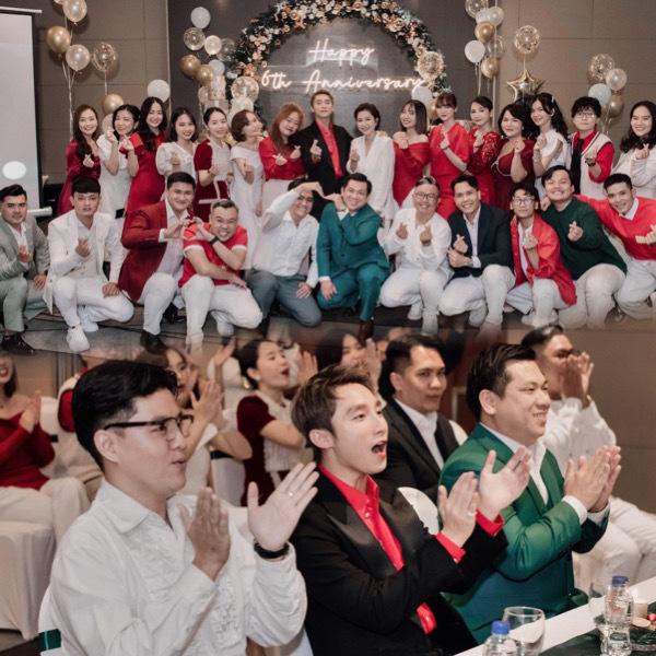 Lâu lắm mới xuất hiện cùng Sơn Tùng, Hải Tú đứng xa cả cây số-1