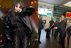 CL (2NE1) cực ngầu khi quay lại Việt Nam biểu diễn sau 8 năm